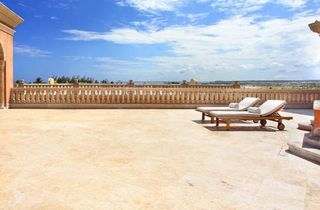 Hotel Sanctuary Cap Cana Terrace